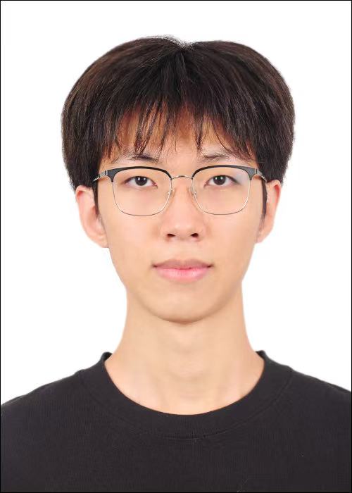 刘竞阳 / Liu Jingyang portrait
